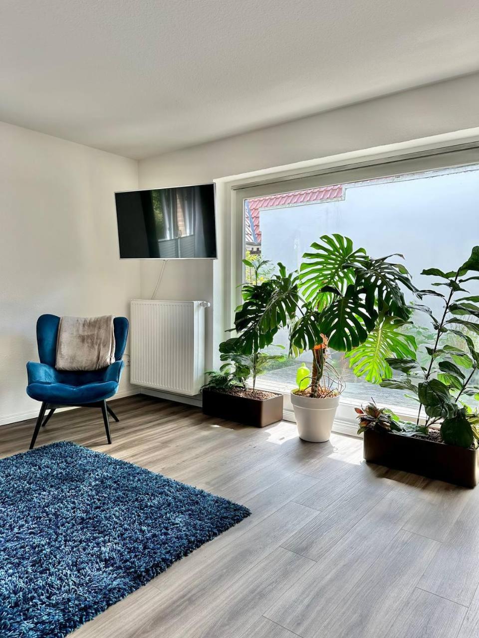 Grosses City-Ferienhaus Mit Terrasse, Grill Und Parkplatz F19 Oldenburg Exterior photo
